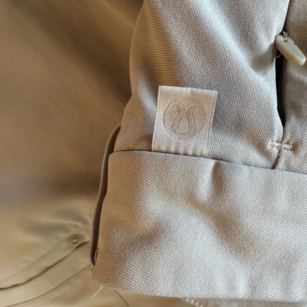 lululemon athletica Tan Chinos